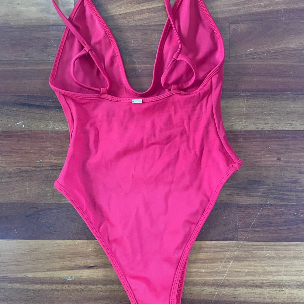 Gooseberry One Piece RED